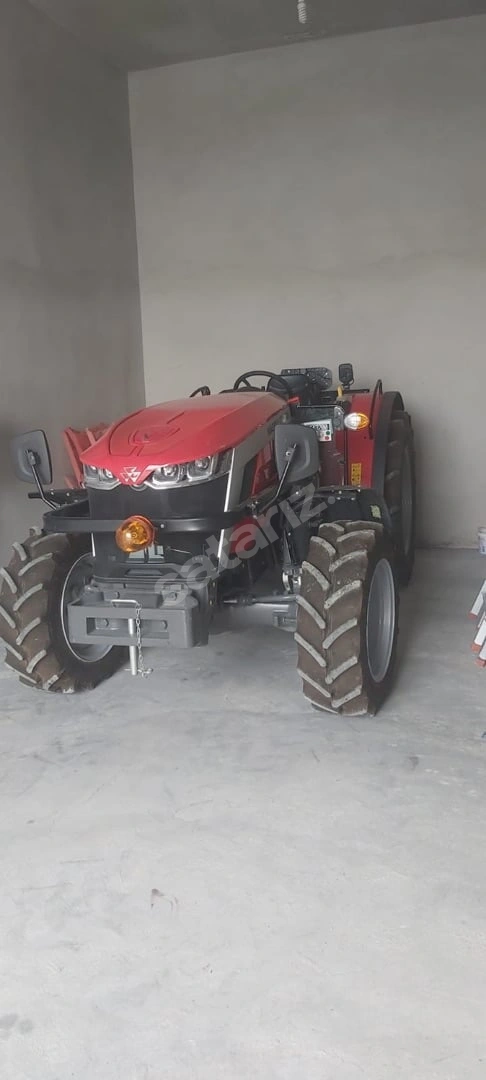Massey Ferguson