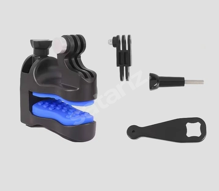 Kask Aksiyon Kamera Aparatı