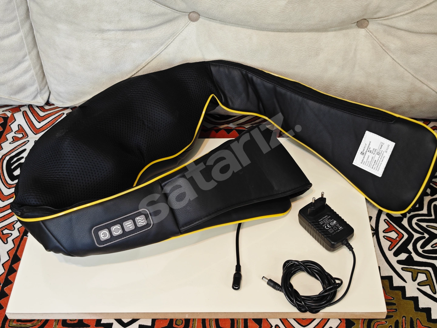 Nexfit MG-101 Masaj Kemeri