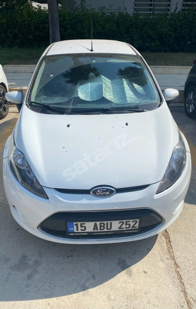 Sahibinden Ford Fiesta