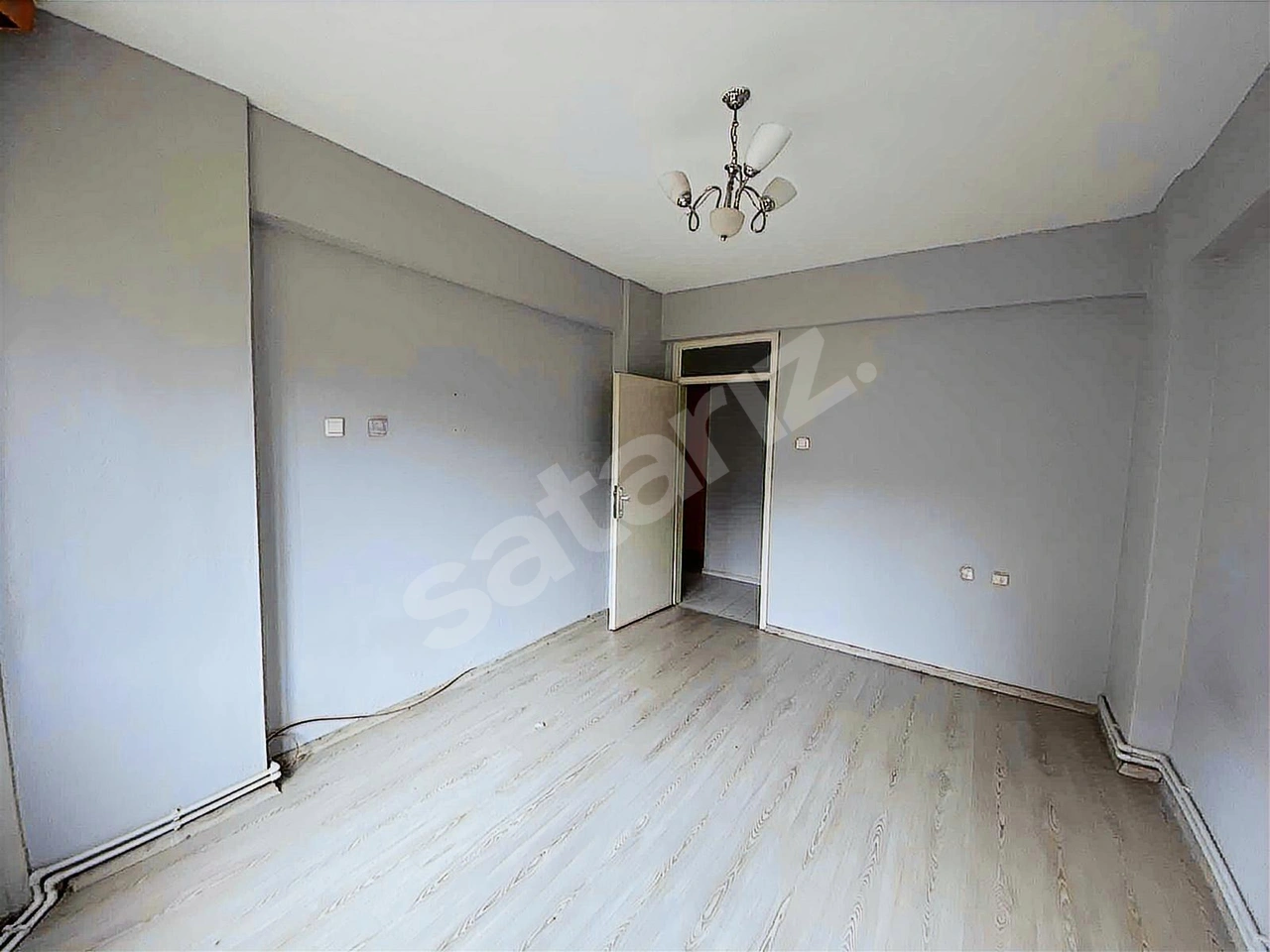 Bakır Gayrimenkul den kiralık 2+1 Daire