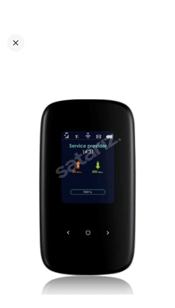 Zyxel 3G/4G Modem