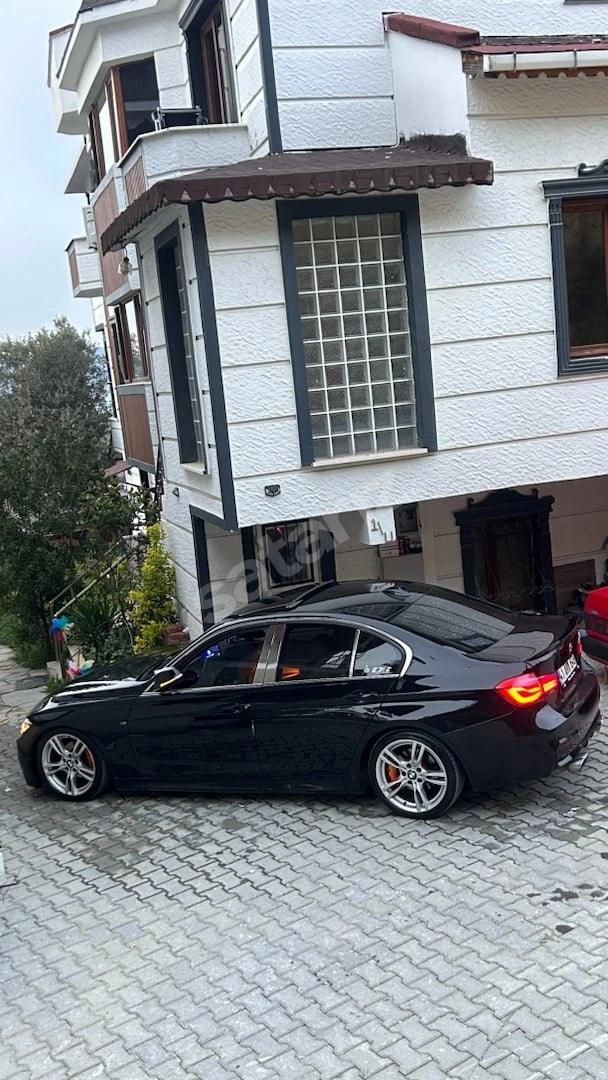 Bireyselden Kazasız Belasız Tertemiz F30