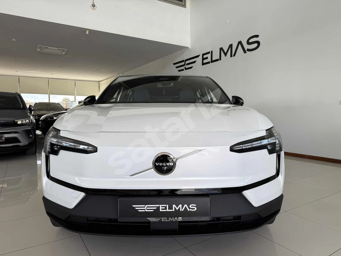 2025 VOLVO EX30 EXTENDED RANGE ULTRA Harman/Kardon BOYASIZ