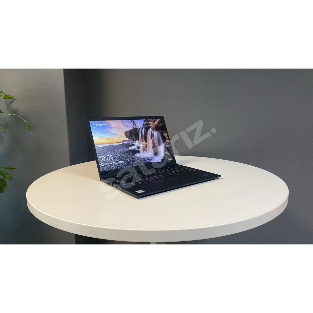 Lenovo ThinkPad X1 Carbon Notebook İ7 10610U 16Gb Lpddr3 512Gb M2 Ssd 14"Fhd Ips B kalite 2.El Laptop