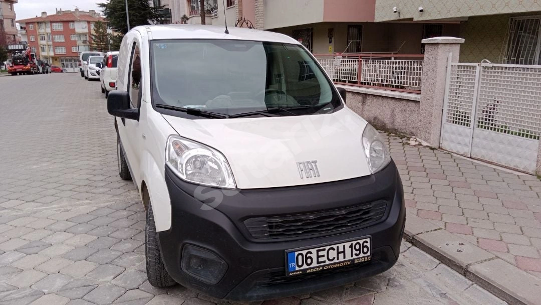 Sahibinden Satılık Fiat Fiorino Cargo 2023
