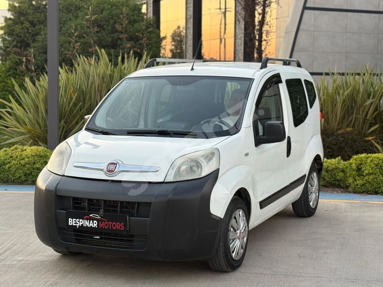 BEŞPINAR MOTORS'DAN FİORİNA