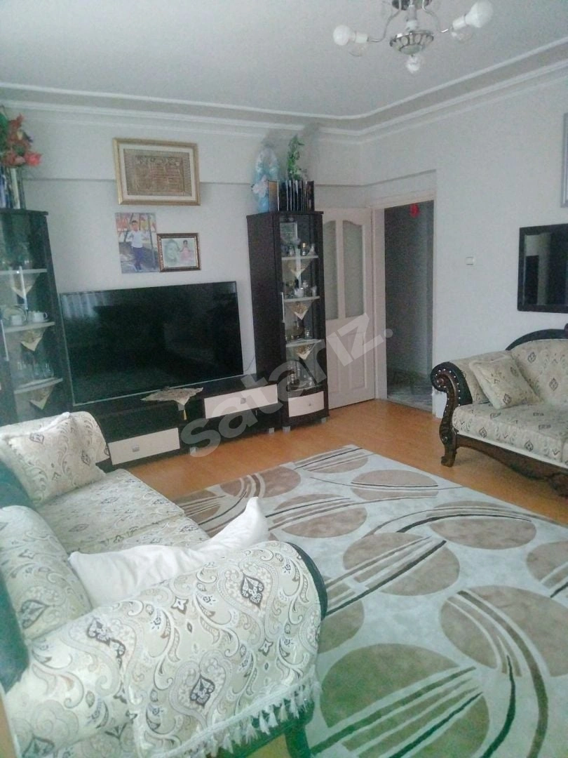 Geniş Ferah Güney Kuzey Cephe 160 M Masrafsız Bakımlı