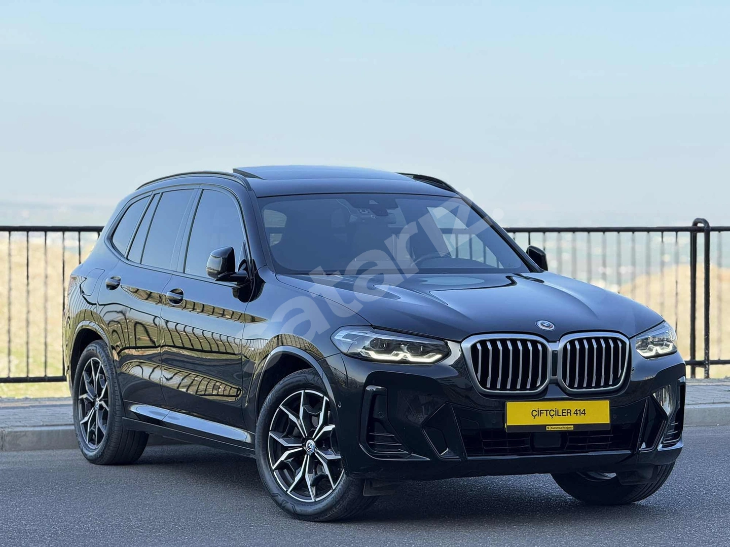 ÇİFTÇİLER AUTO 2022 BMW X3 2.0İ sDrive M Sport Hatasız Boyasız