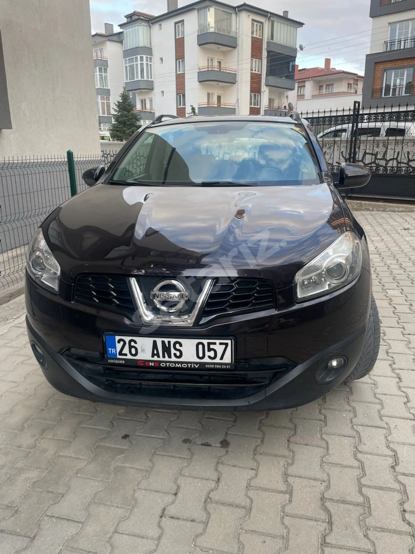 Temiz Bakımlı Qashqai