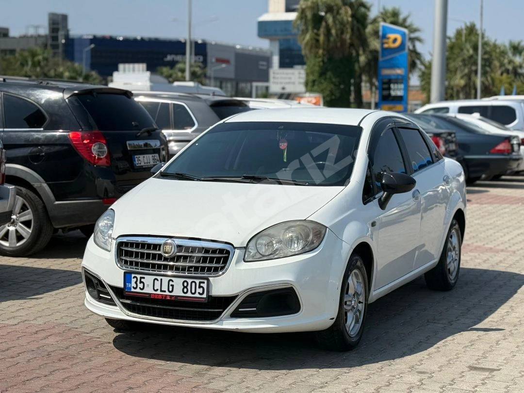 2015 Linea Taksi Çıkması