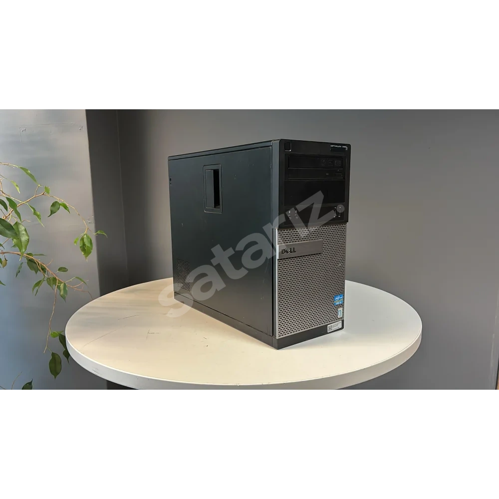 Dell Optıplex 390 İ3 2.Nesil (Ram+Hdd Yok) 2.El Pc 3Ay Garantili Masaüstü Ofis Bilgisayarı