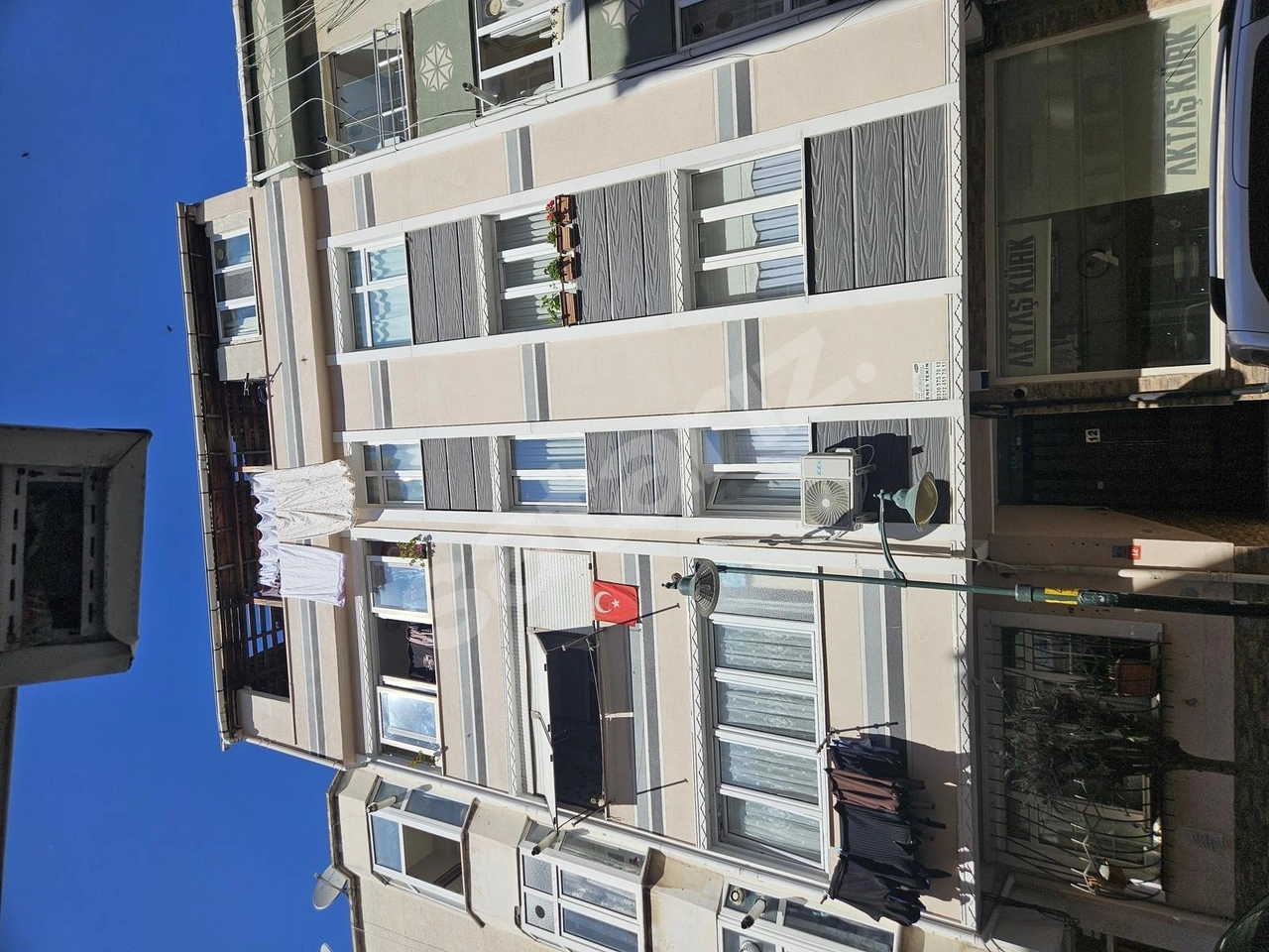 ZB Emlak Portalın'dan Gökalp'te Satılık Daire