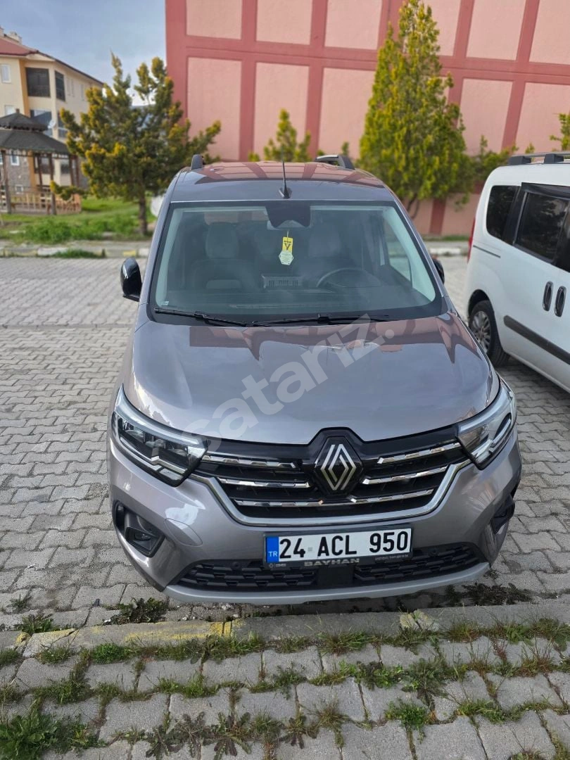 Hatasız 2025 Kangoo
