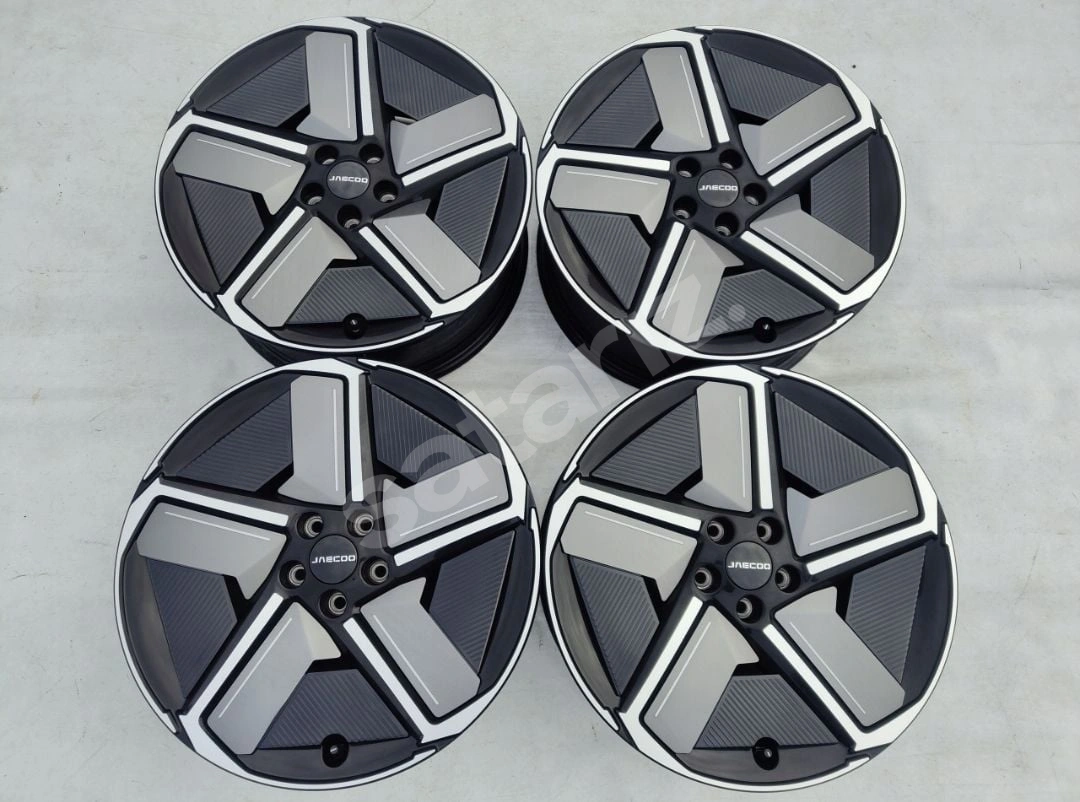 ORİJİNAL JAECCO J7, PEUGEOT, OPEL, CİTROEN JANT TAKIMI