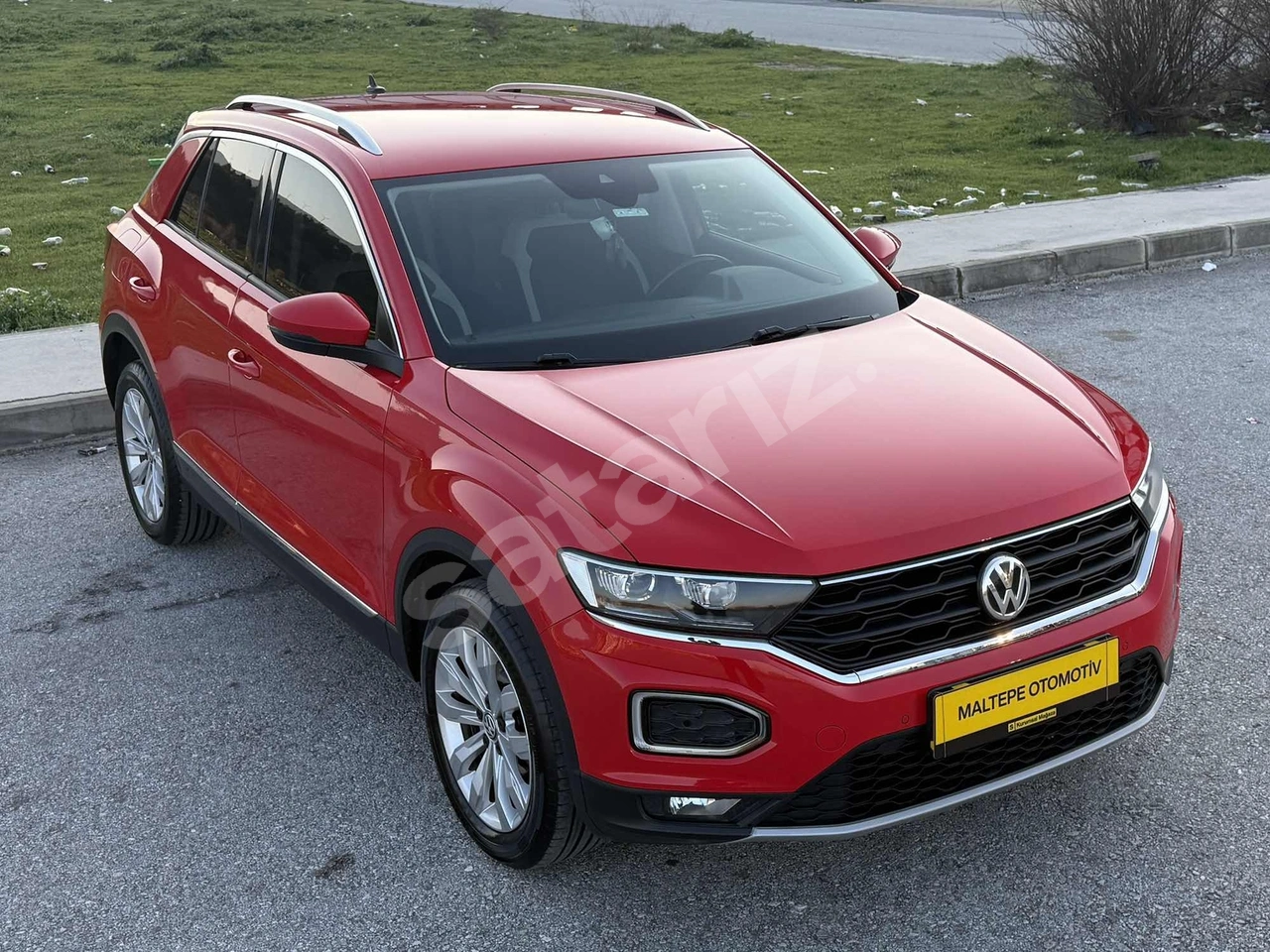 VW T-ROC 1.5 TSI HİGHLİNE HATASIZ BOYASIZ 83.000 KM