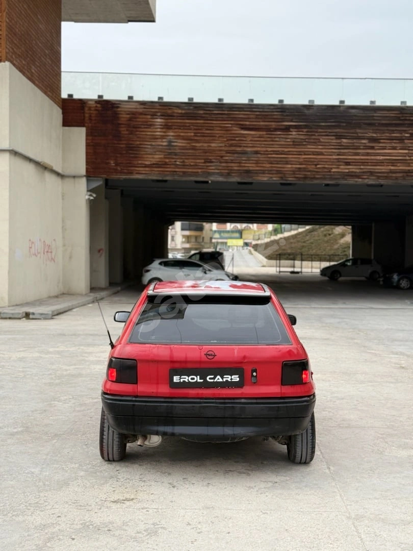 1993 Opel Astra Gl