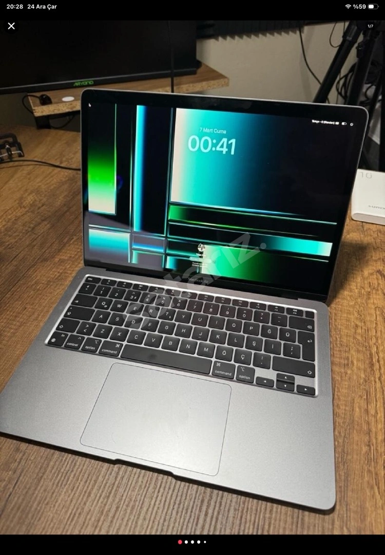 MacBook Air M1 KFG TAM