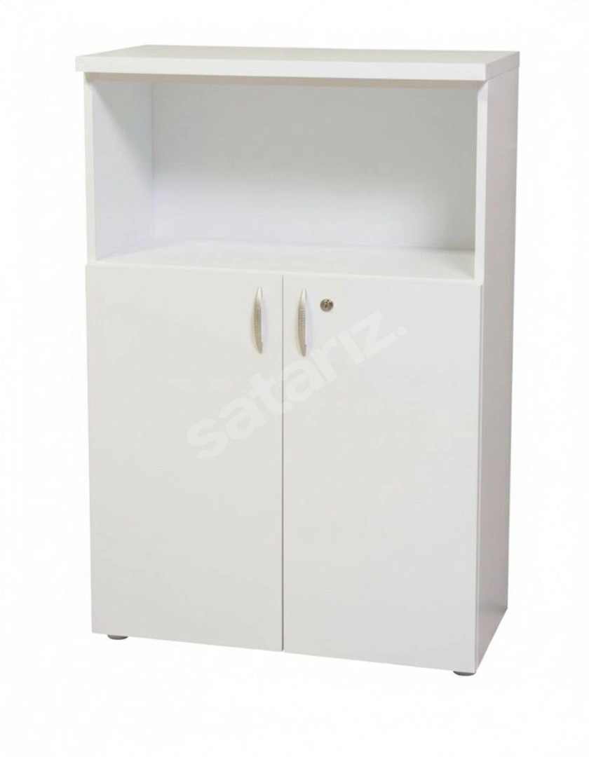 AKBÜRO FOX YARIM KAPAK DOLAP 120CM