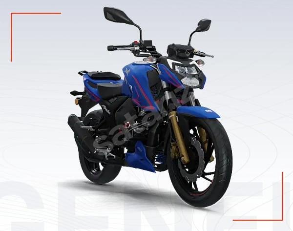 TVS APACHE RTR 200 4V FI - HEMEN TESLİM - RESMİ YETKİLİ BAYİDEN
