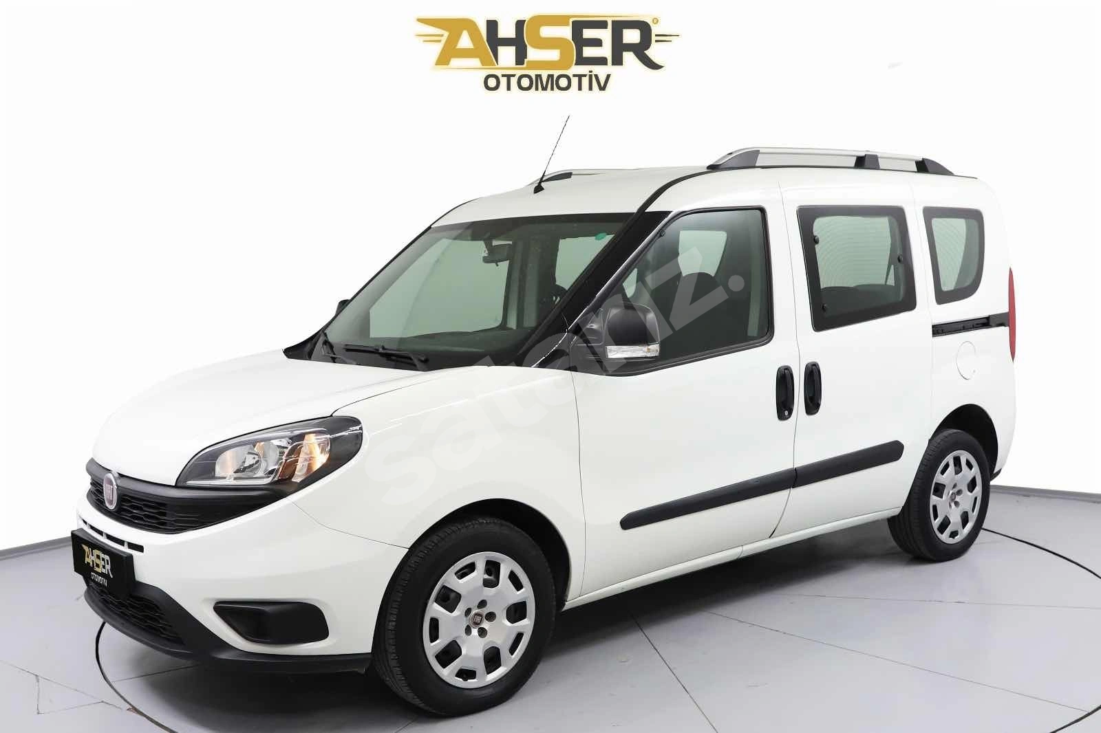 K.KARTINA 12 AY TAKSİT 2019 BOYASIZ 1.6 MULTIJET 105 HP DOBLO