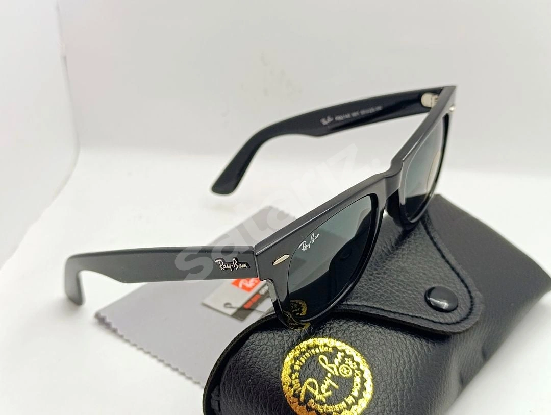 SIFIR KUTUSUNDA, RAYBAN WAYFARER EĞİK MODEL (REPLİCA)