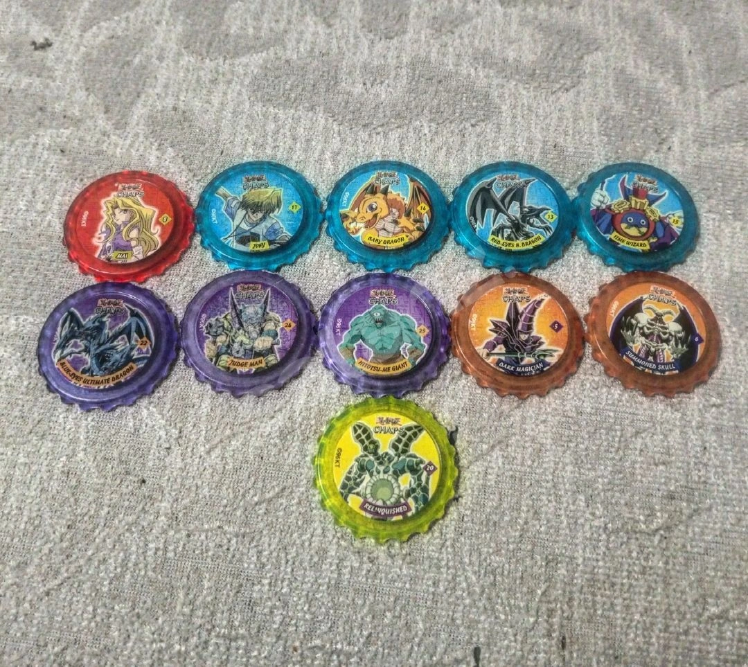 Yu-Gi-Oh  Yabanci Taso
