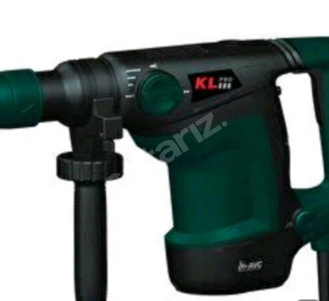 Kl Pro Kırıcı Delici