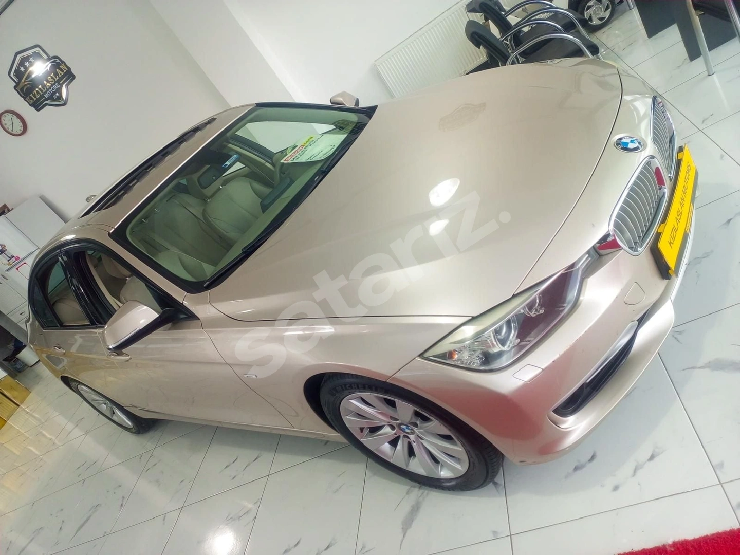 BMW 3.20 i ED | MODERN LINE | 170 BG | BENZİN - OTOMATİK