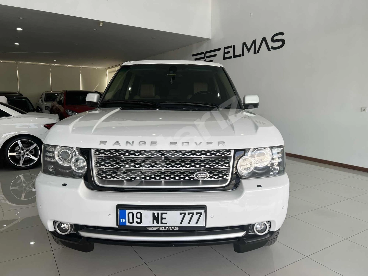 2011 RANGE ROVER 4.4 TDV8 VOGUE HSE AIRMATIC SOĞUTMA H.KARDON