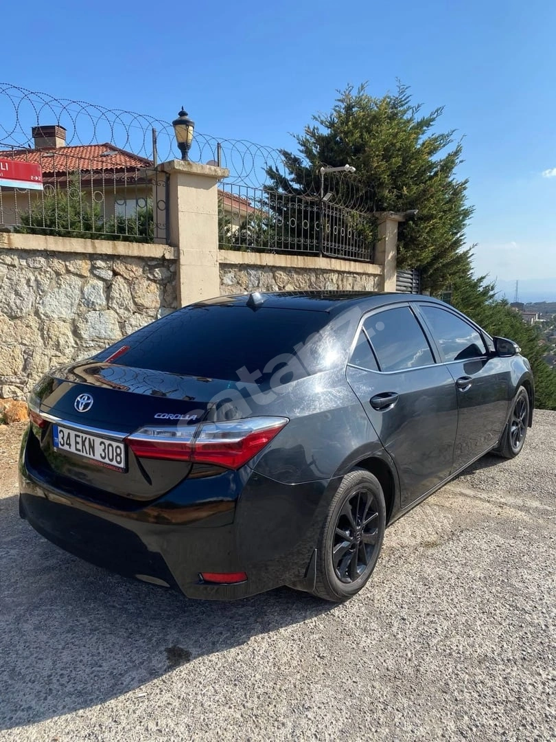 2015 Toyota Corolla 1.4 D-4D Advance
