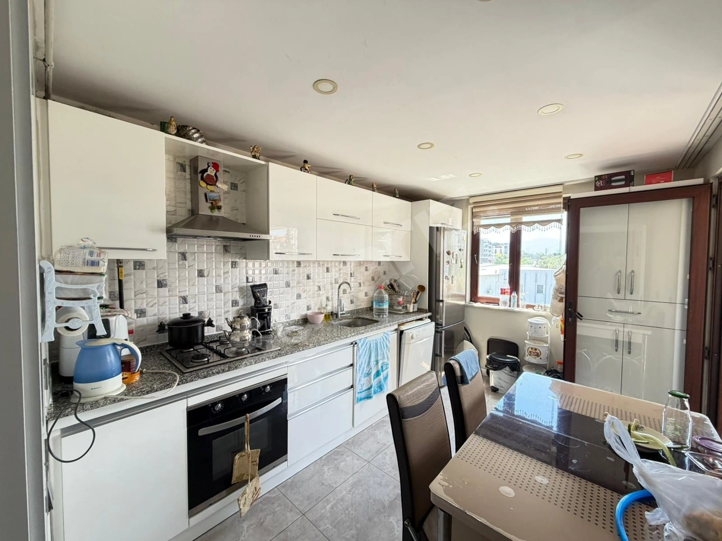 NOVA TERRA Şemikler de 3+1 130 m² Fırsat Daire