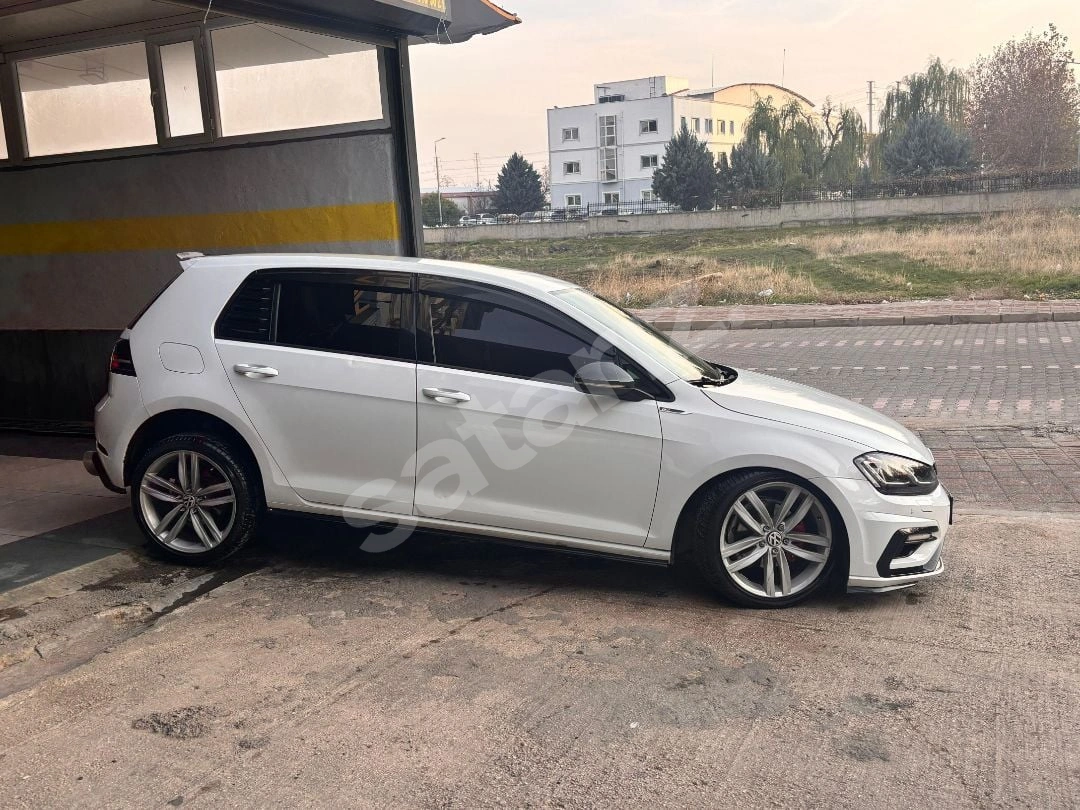 Satılık Golf 7 Kompile 7.5 Dönüşüm