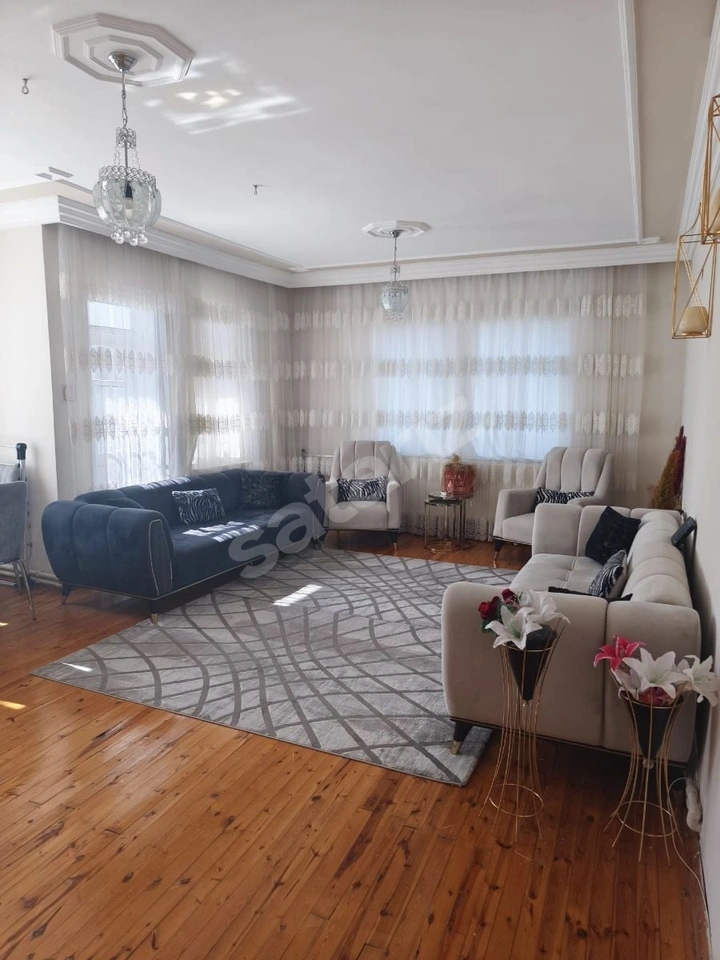 GÜVEN EMLAK'TAN SATILIK 3+1 2.KAT DAİRE...