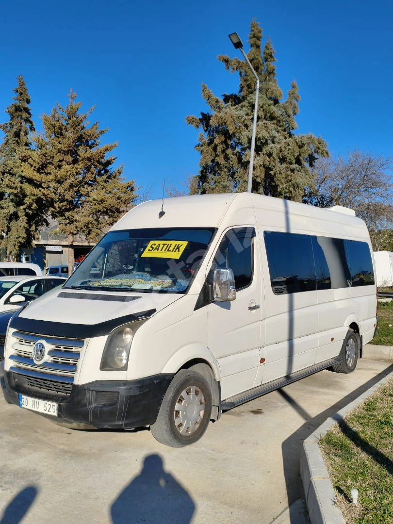Bireyselden 2008 Crafter 16+1