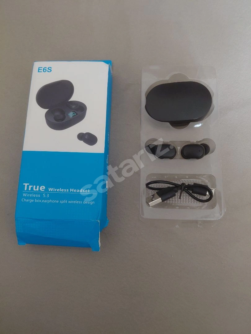 Bluetooth Kulaklık