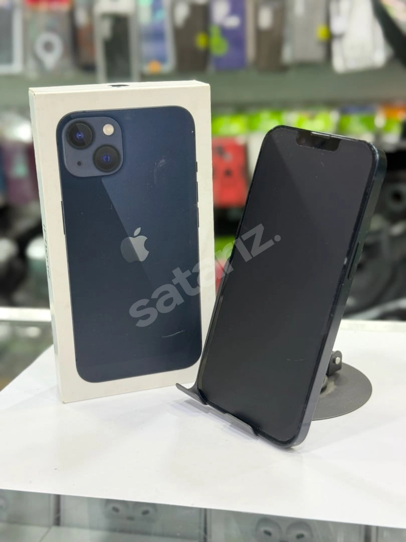 📱 iPhone 13 – 256 GB – Temiz – Uygun Fiyatlı