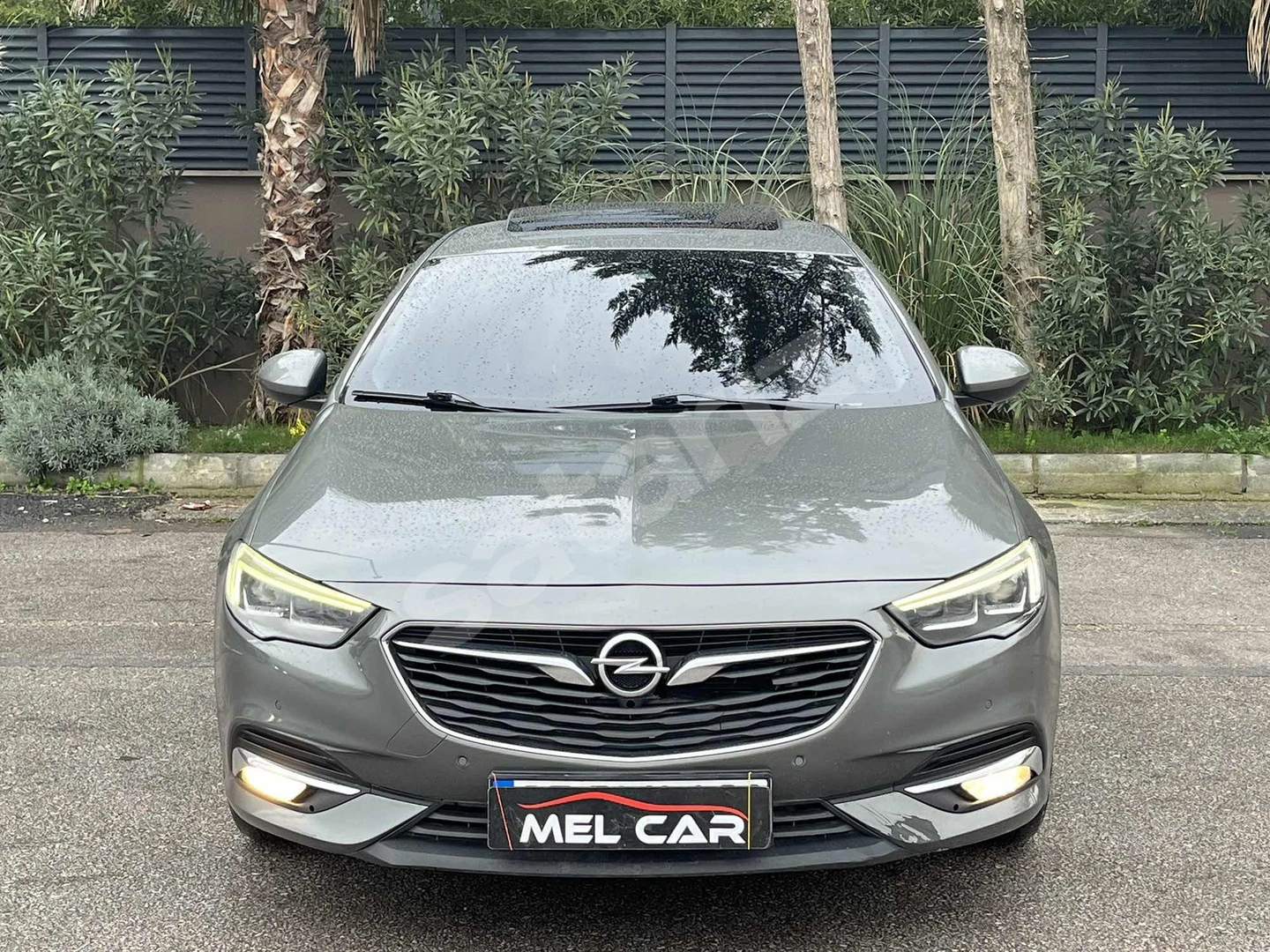 MELCAR'DAN 2018 OPEL İNSİGNİA 1.6CDTI Excellence