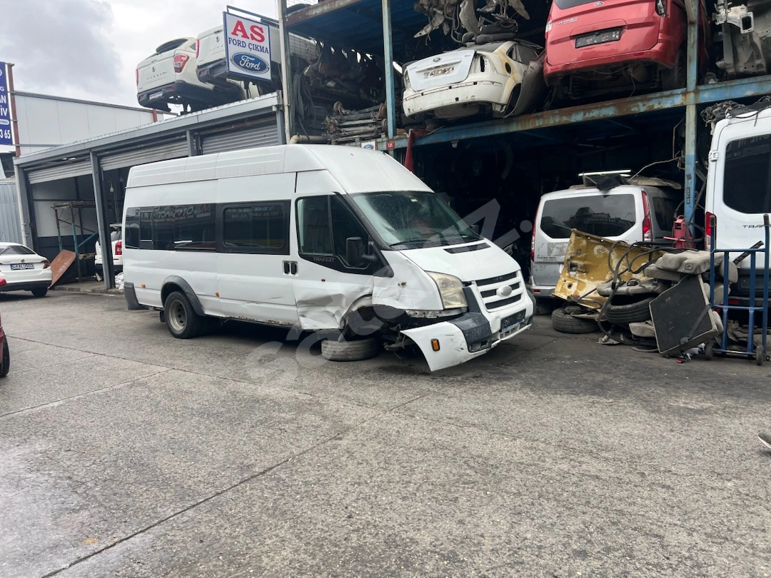 2011 Model Ford Transit Jumbo 200 Ps