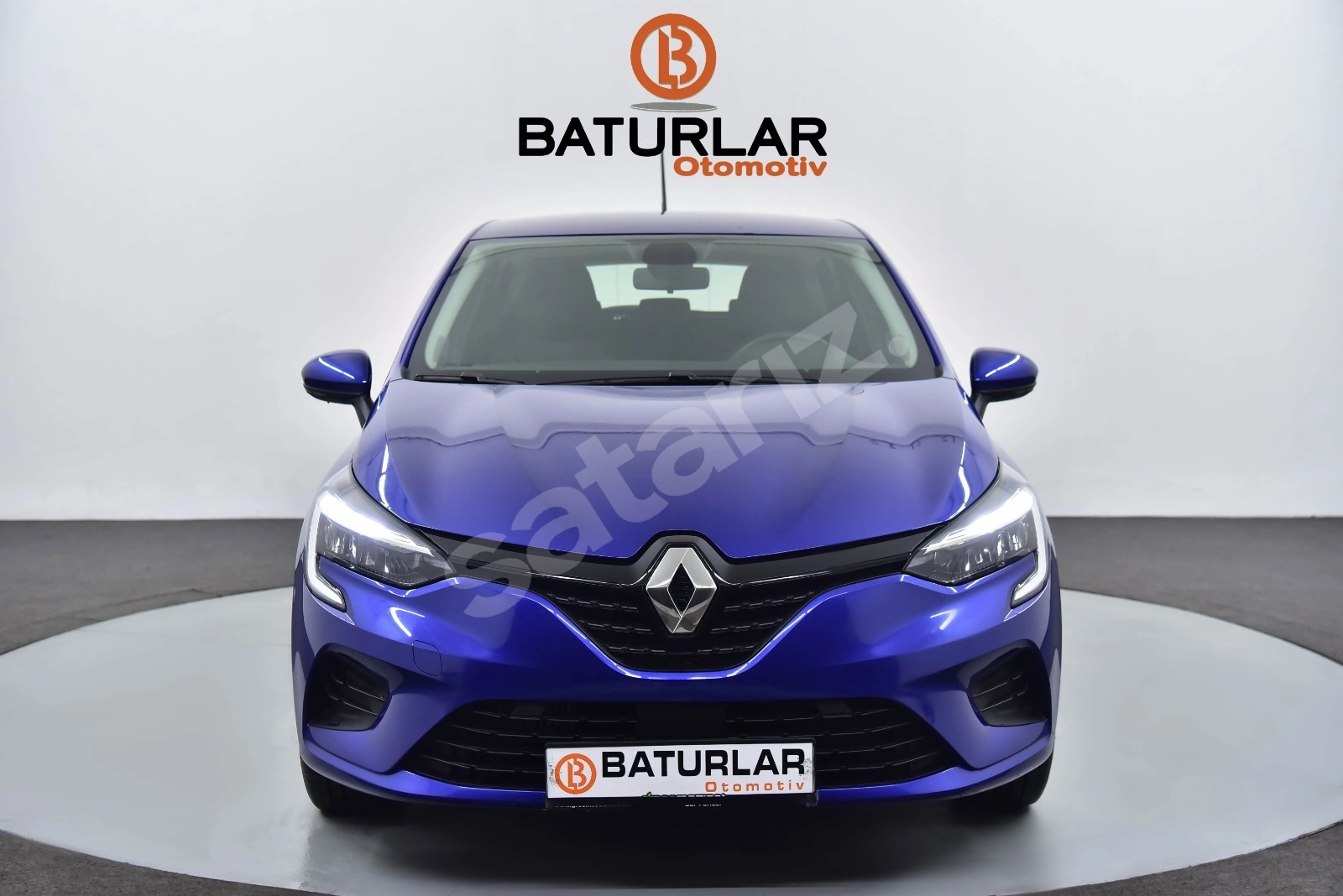 BATURLAR ANT-İST | TAMAMINA YAKIN KREDİ | K.K 12 AY | 80.000 KM