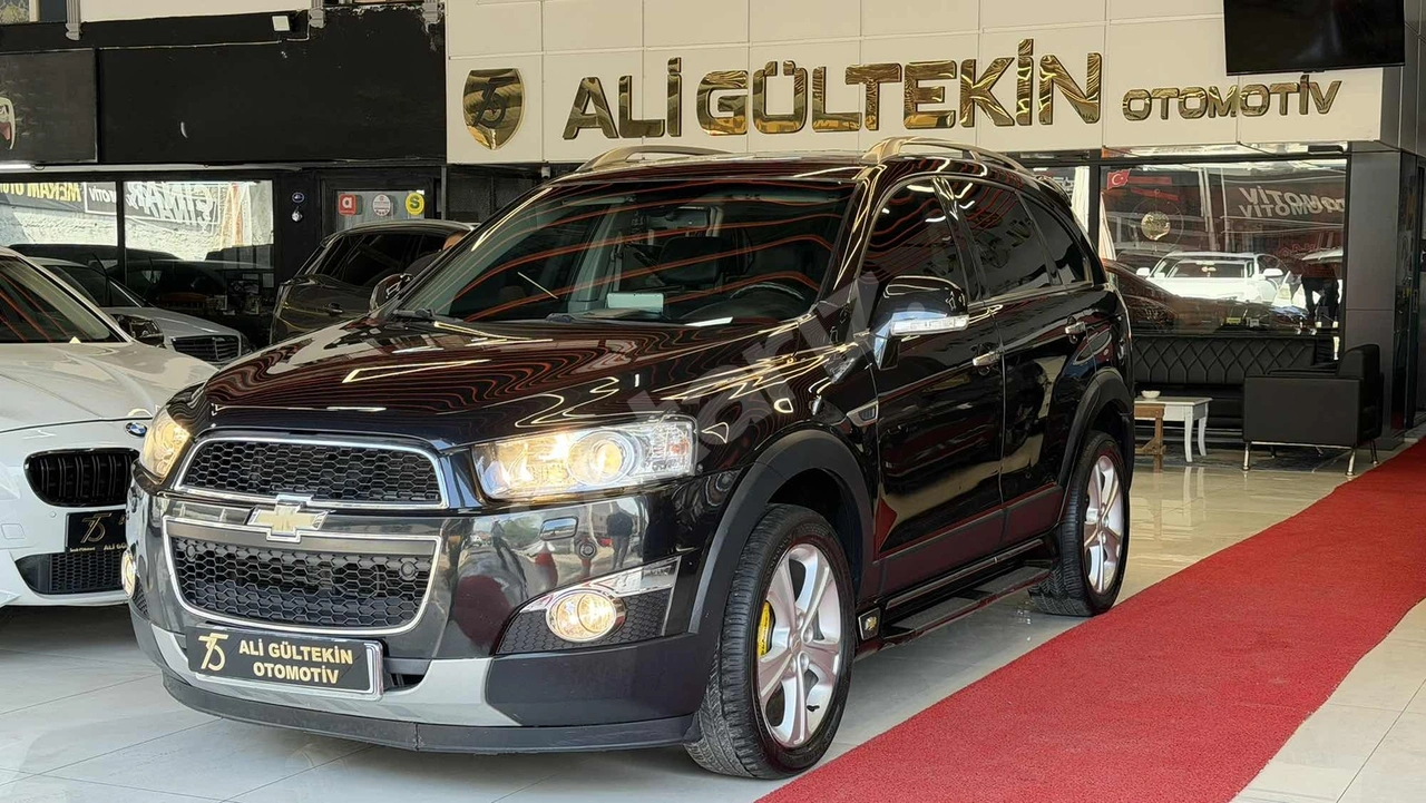2.0 LTZ/KLTK ISITMA/128.000 KM/HATASIZ/BOYASIZ/DEĞİŞENSİZ...