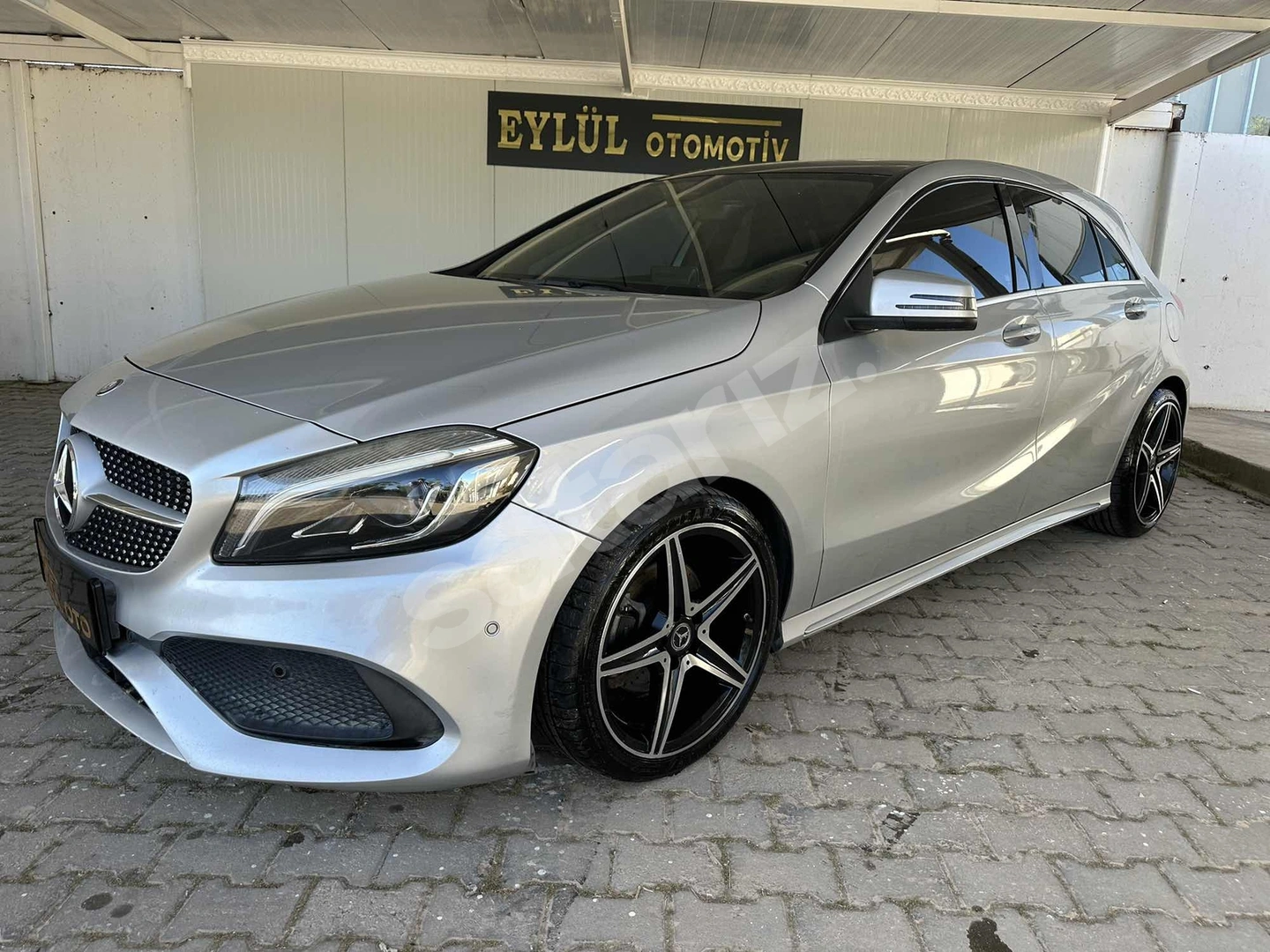 Eylul Otomotivden A 180 d AMG 7 G- DCT