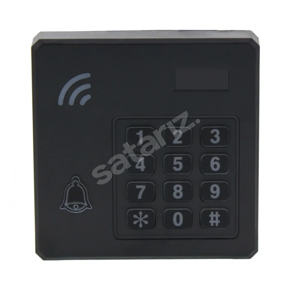 OP-M500 P STANDALONE ŞİFRELİ KART OKUYUCU GEÇİŞ KONTROL