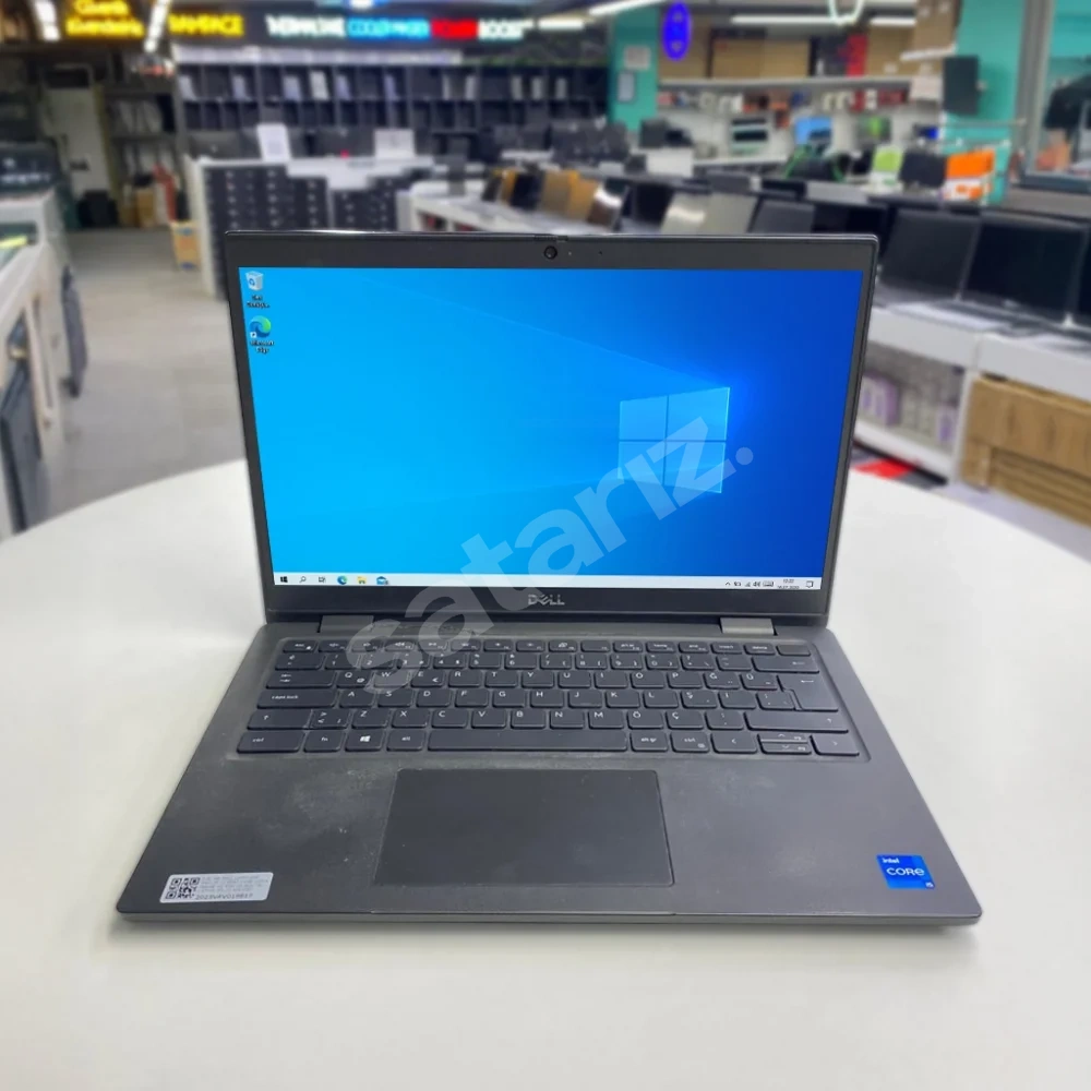 Dell Notebook Latitude 3420 intel i5 1135G7 16Gb Ddr4 256Gb M2 Ssd (D.İris xe) 14" Fhd Ips Win11 (C Kalite) 2.El 3Ay Garantili Laptop