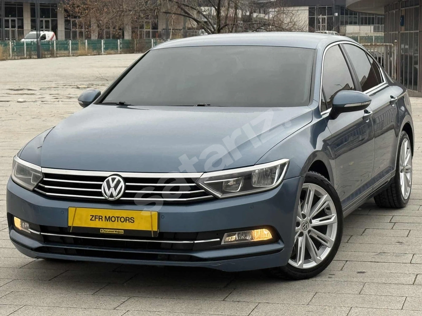 ZFR MOTORS HATASIZ EMSALSİZ EKSTRALI LANSMAN RENGİ İMPRESSİON