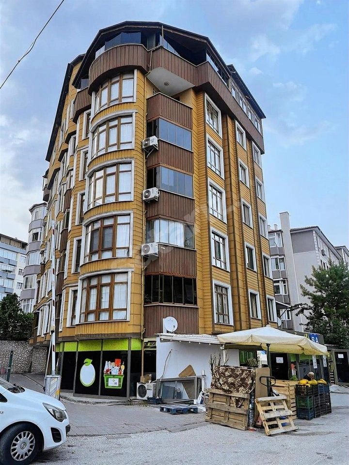 EKONOMİ EMLAK GÜVENCESİ İLE SATILIK DUBLEKS 4+1 DAİRE