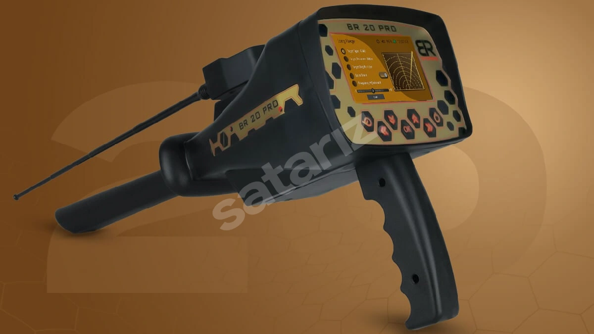 BR20 PRO ALAN TARAMA // 4D DEDEKTÖR // 0544 258 00 07 //