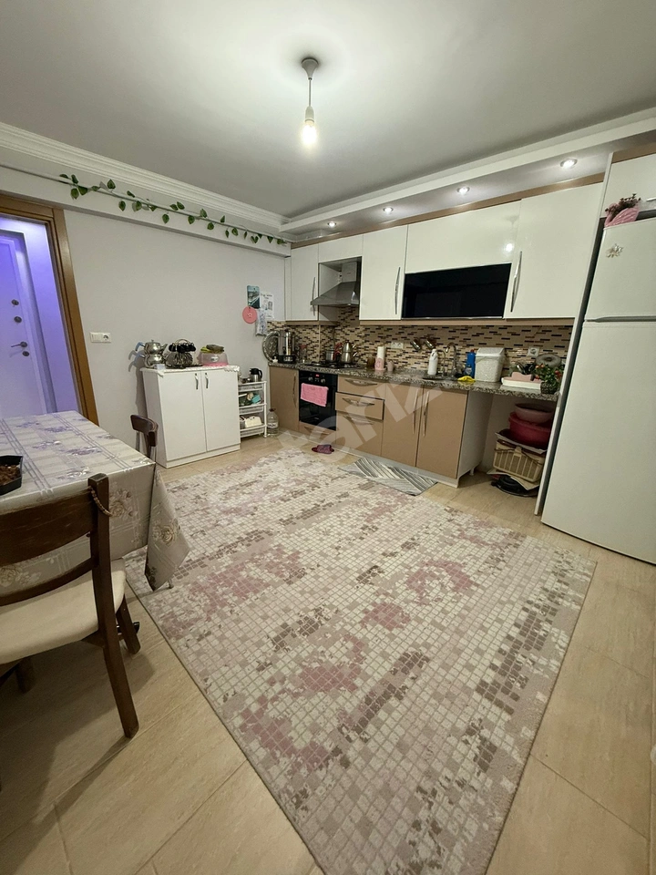 ATATÜRK MAHALLESİ 6+1 300 M2 5 KATLININ ÇATI DUBLEKSİ