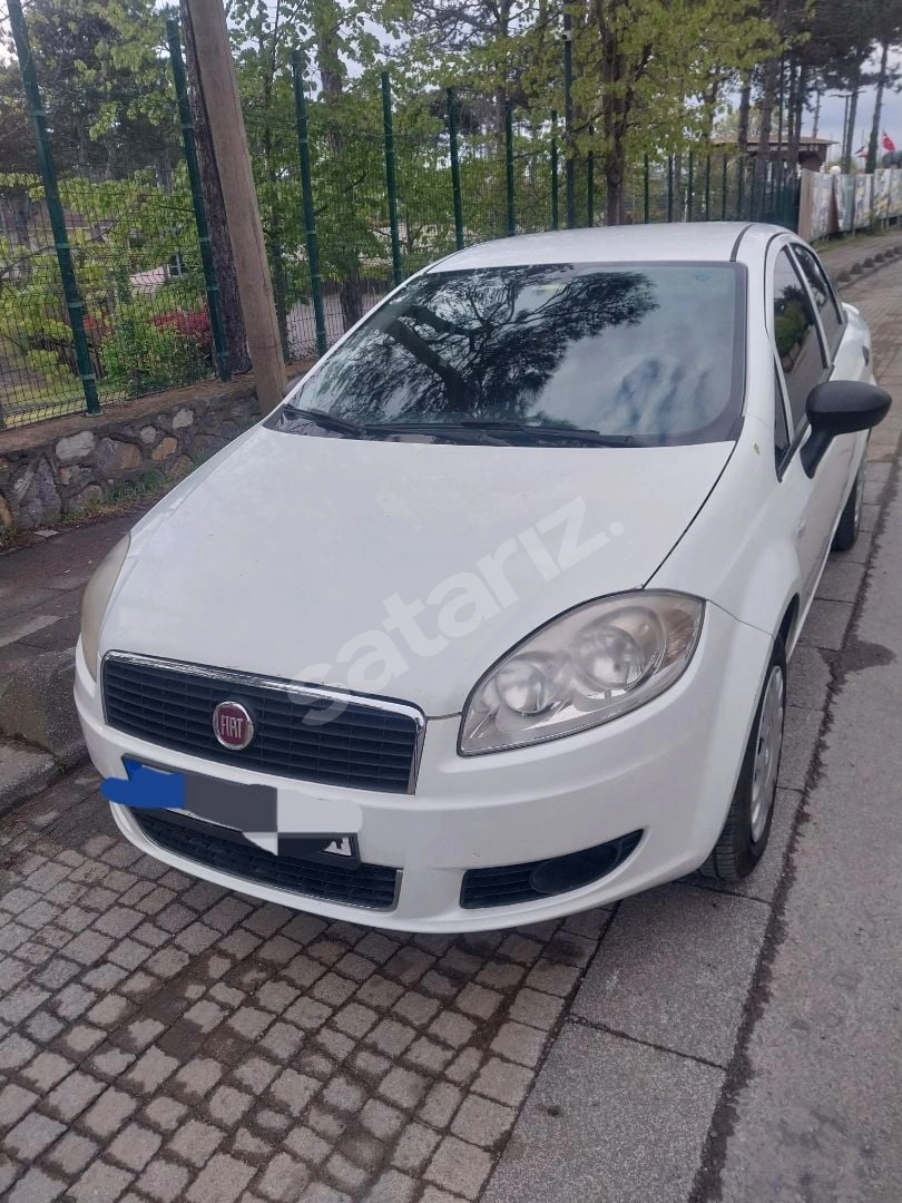 Sahibinden Hatasız Boyasız Srvis Bakımlı 2015 Model Linea