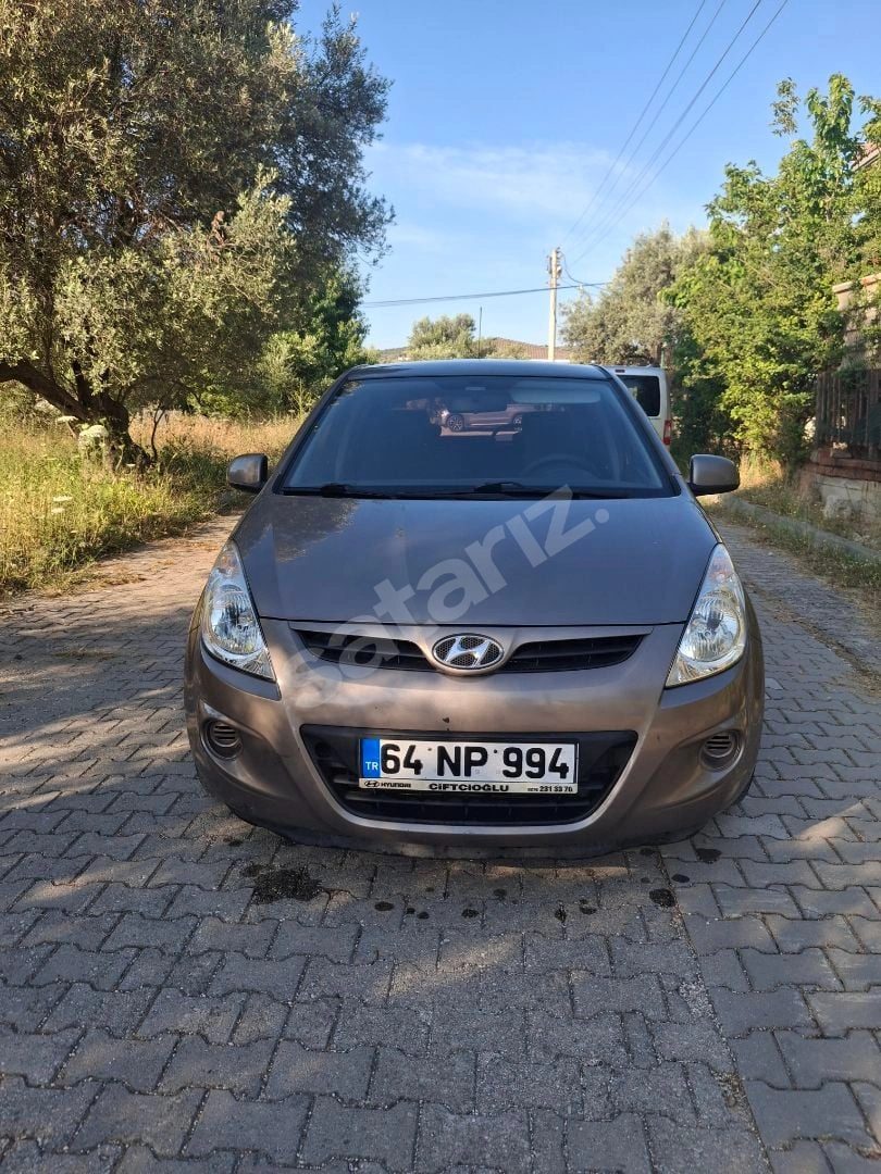 İ20 Yakıt Cimrisi 2012 Model